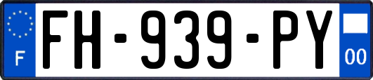 FH-939-PY