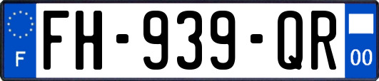 FH-939-QR