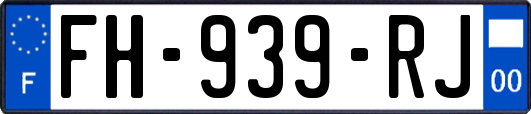 FH-939-RJ