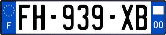 FH-939-XB