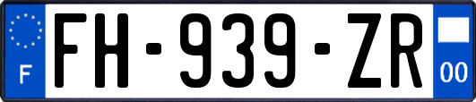 FH-939-ZR