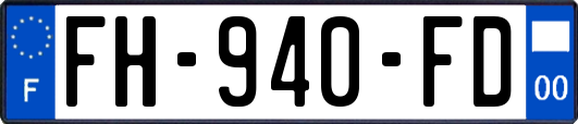 FH-940-FD