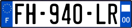 FH-940-LR