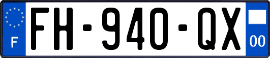 FH-940-QX