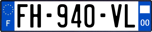 FH-940-VL