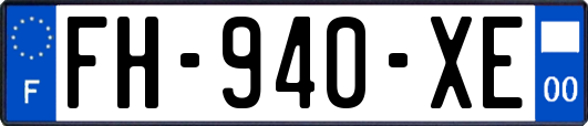 FH-940-XE