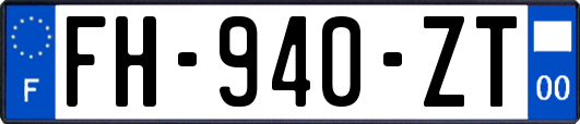 FH-940-ZT