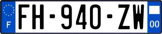 FH-940-ZW