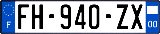 FH-940-ZX