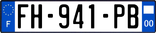 FH-941-PB