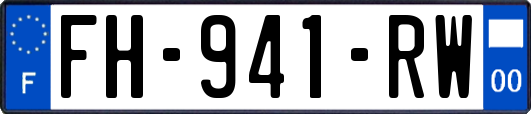 FH-941-RW