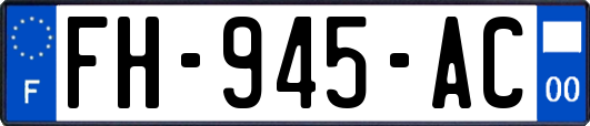 FH-945-AC