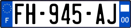 FH-945-AJ