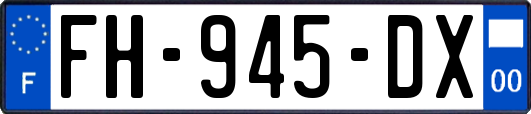 FH-945-DX