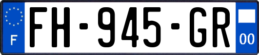 FH-945-GR