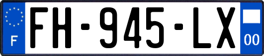 FH-945-LX