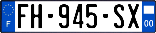 FH-945-SX