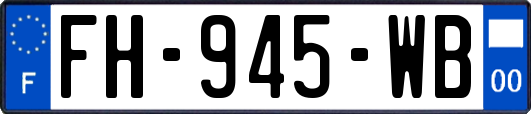 FH-945-WB