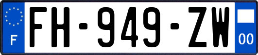 FH-949-ZW