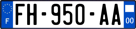 FH-950-AA