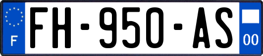 FH-950-AS