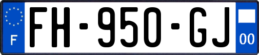 FH-950-GJ