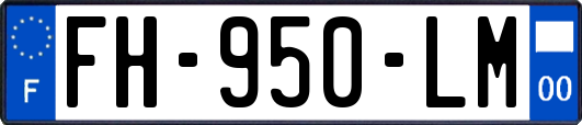 FH-950-LM