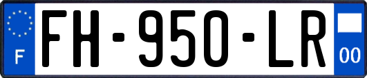 FH-950-LR