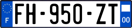 FH-950-ZT