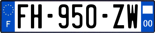 FH-950-ZW