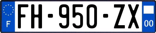 FH-950-ZX