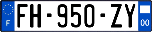 FH-950-ZY