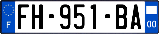 FH-951-BA