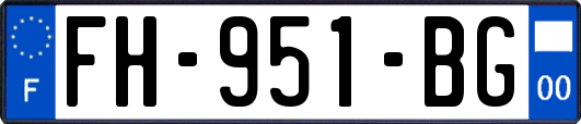 FH-951-BG