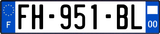 FH-951-BL