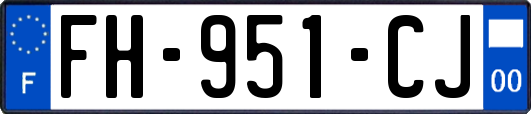 FH-951-CJ