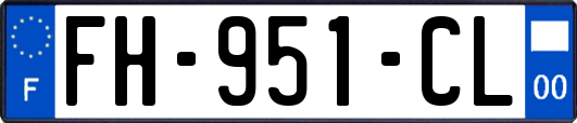 FH-951-CL