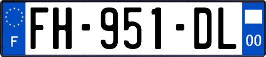 FH-951-DL