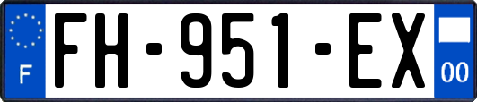 FH-951-EX