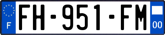 FH-951-FM