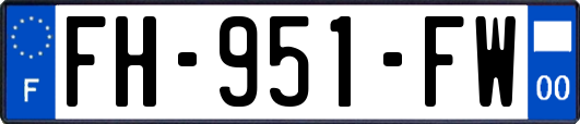 FH-951-FW