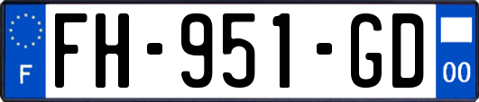 FH-951-GD