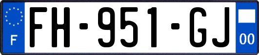 FH-951-GJ