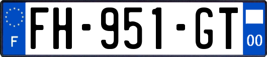 FH-951-GT