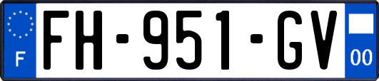 FH-951-GV