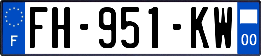 FH-951-KW