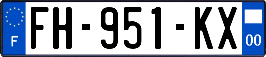 FH-951-KX