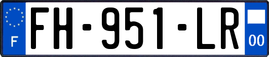 FH-951-LR