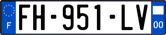 FH-951-LV