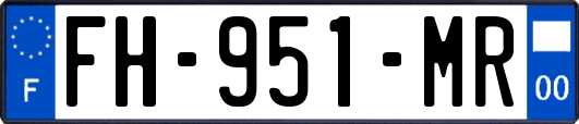FH-951-MR